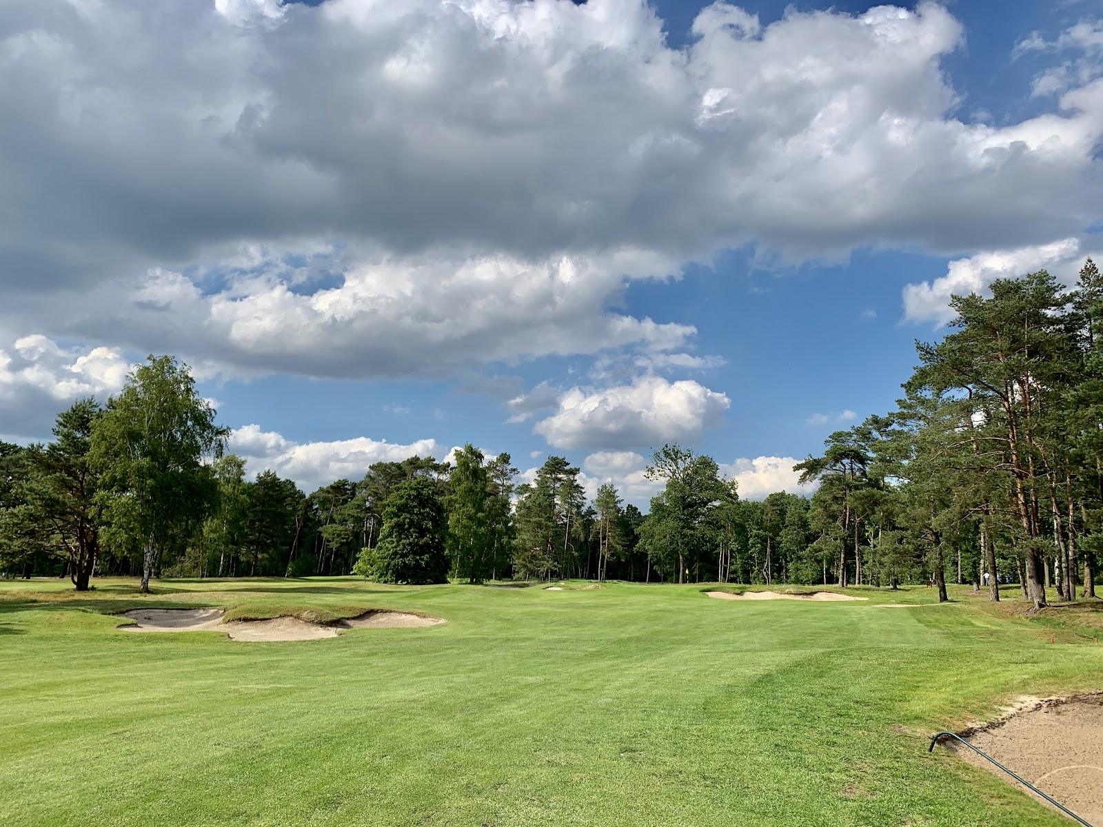 Royal Antwerp Golf Club, golf course