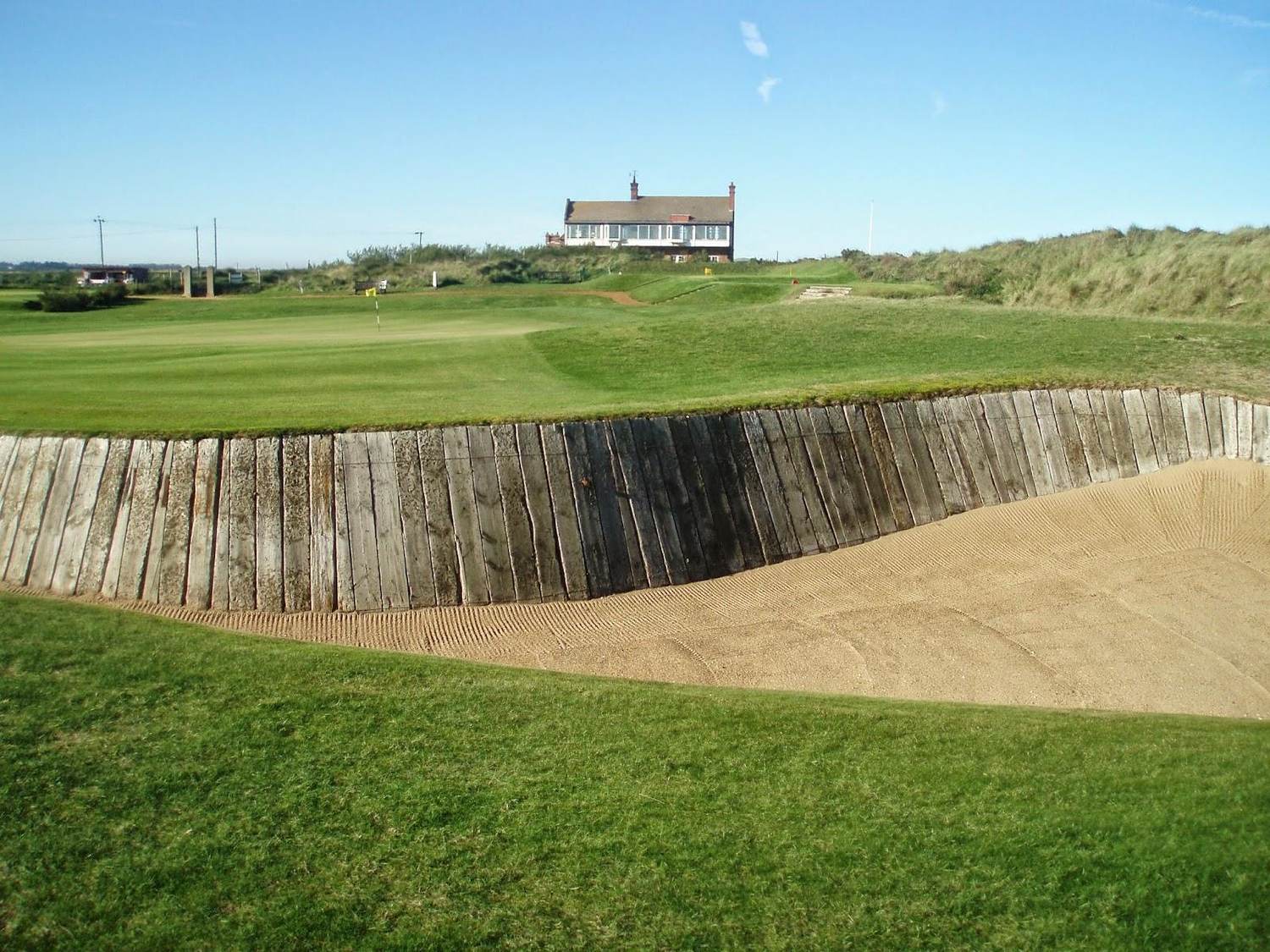 Royal West Norfolk Golf Club, golf course