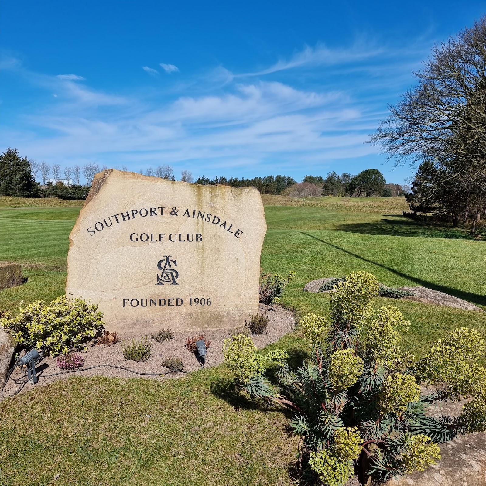 Southport and Ainsdale Golf Club, golf course