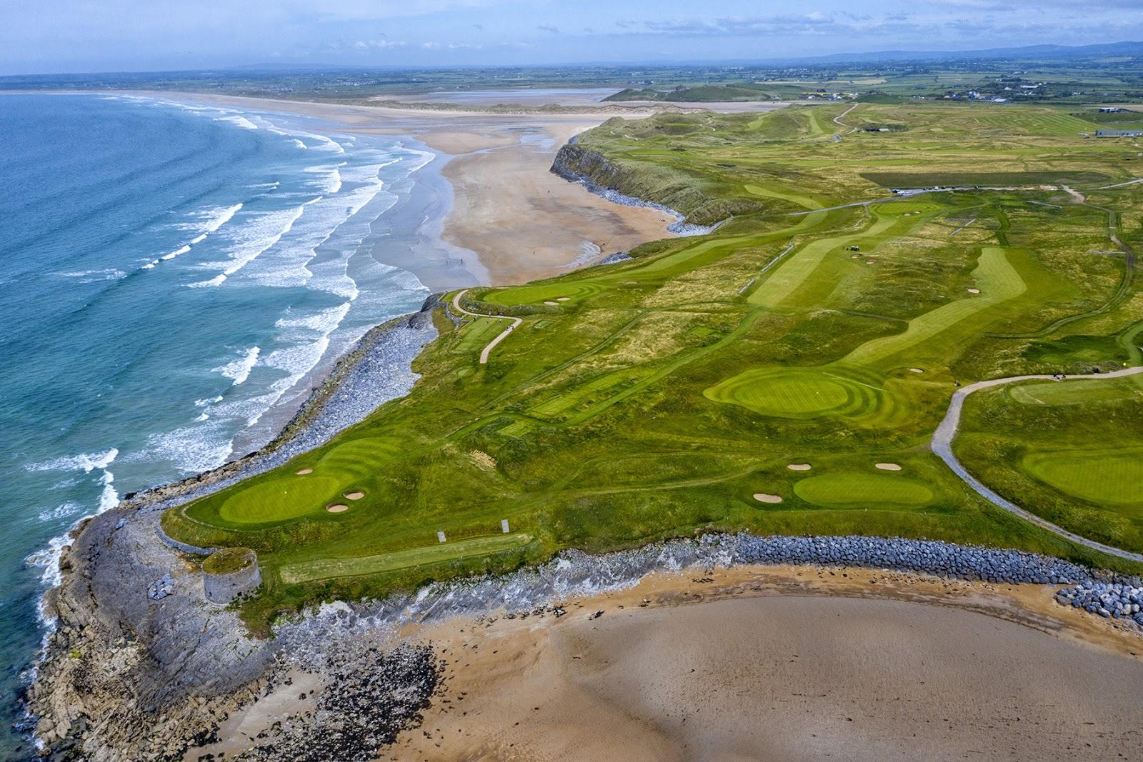 South West Ireland Golf clg, golf course