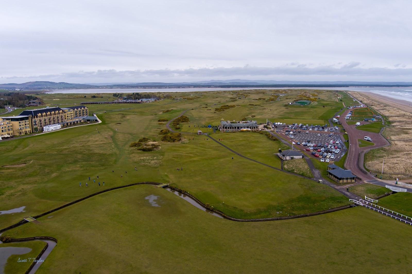 The St Andrews Golf Club, golf course