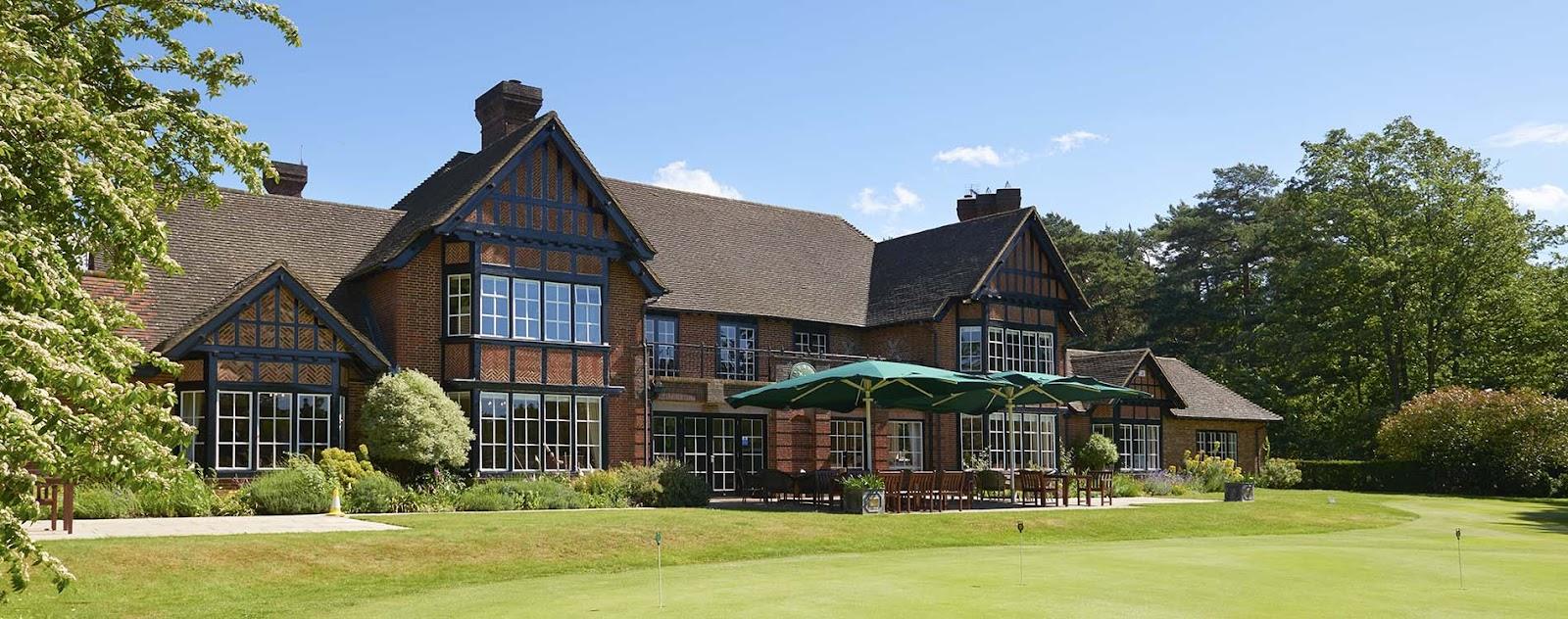 Swinley Forest Golf Club, golf course
