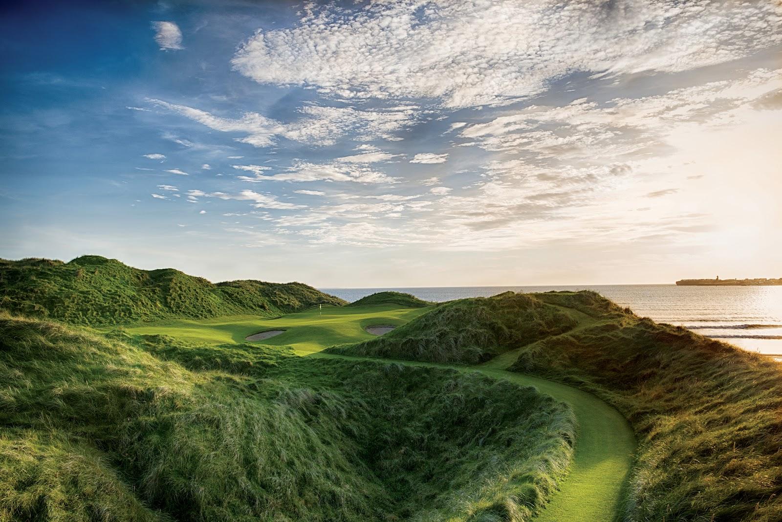 Wild Atlantic Golf Tours, golf course