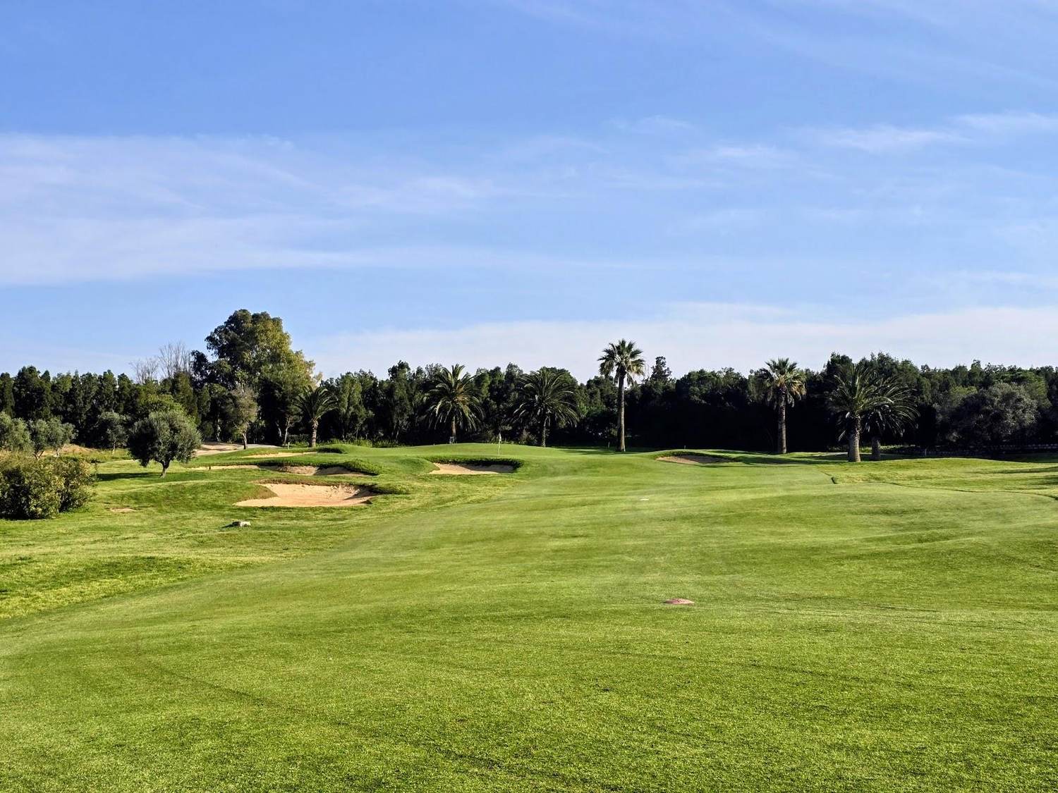 Citrus Golf Course, golf course