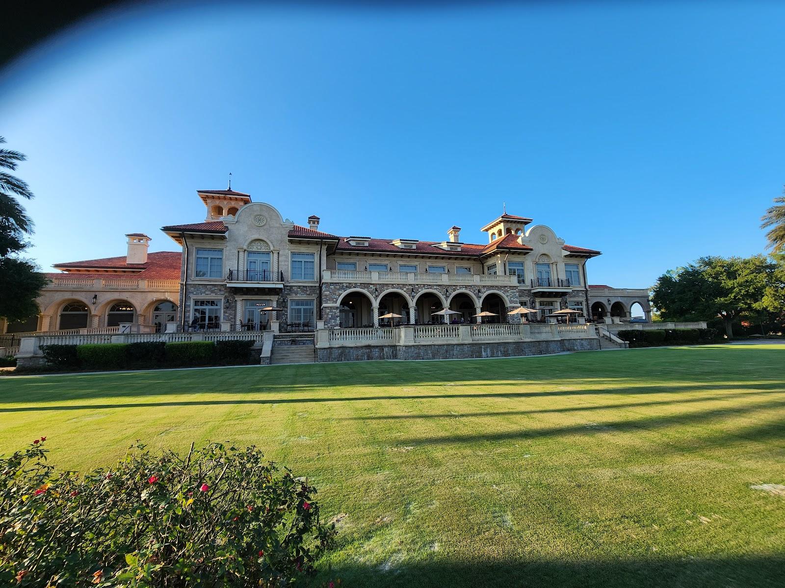 TPC Sawgrass Players Stadium Course at Ponte Vedra Beach, the island green 17th hole
