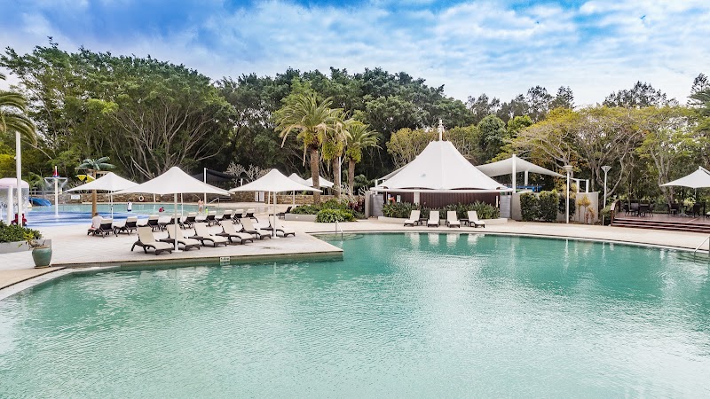 RACV Royal Pines Resort, a championship golf resort on the Gold Coast, Australia