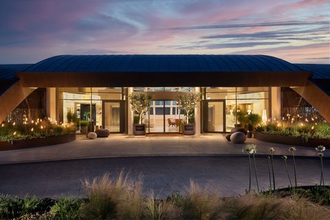 Argentario Golf and Wellness Resort, a David Mezzacane course in Tuscany, Italy