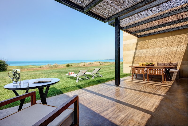 Verdura Resort, a Kyle Phillips coastal course in Sicily, Italy