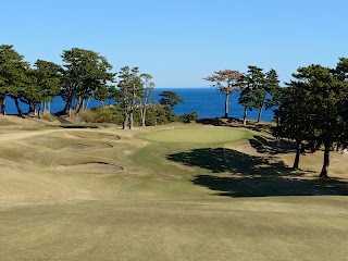 Taiheiyo Club Gotemba course with Mount Fuji behind, Japan