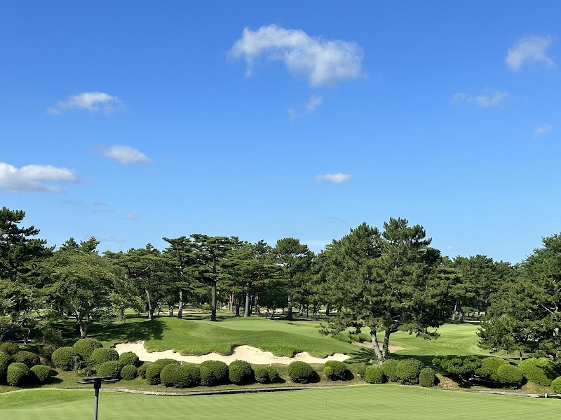 Hirono Golf Club, the C.H. Alison course near Kobe widely rated the best in Japan
