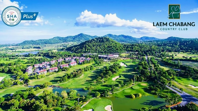 Laem Chabang International Country Club, Jack Nicklaus layout between Bangkok and Pattaya