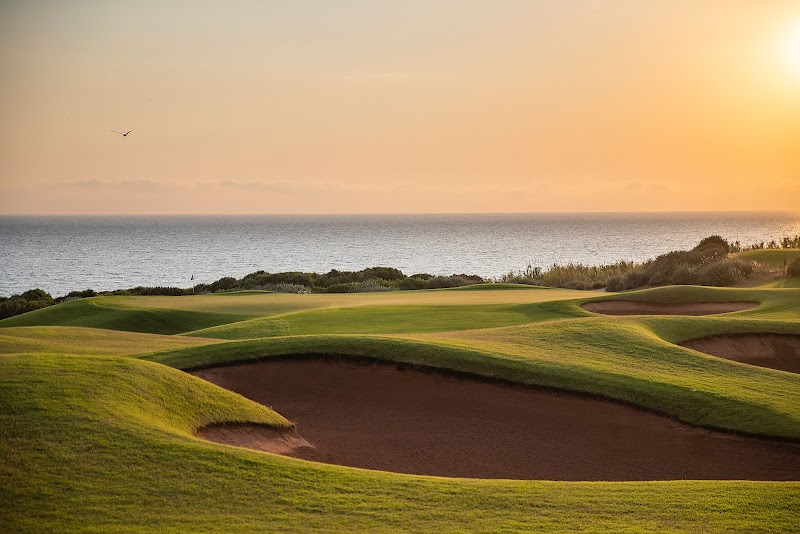 The Dunes Course at Costa Navarino on the Messinia coast, Greece