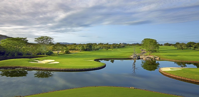The Links at Fancourt on the Garden Route, South Africa