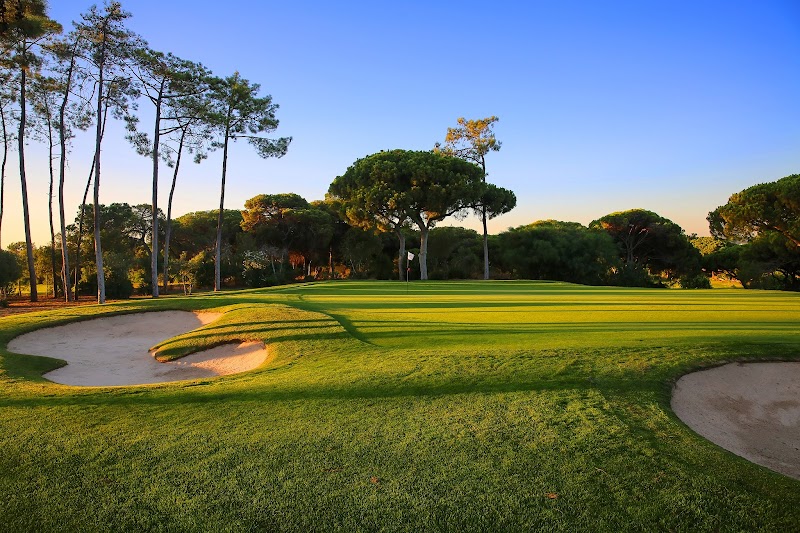 Dom Pedro Old Course at Vilamoura, the Algarve