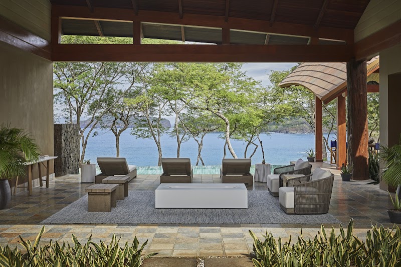 Arnold Palmer Ocean Course at Four Seasons Peninsula Papagayo, Guanacaste, Costa Rica