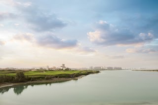 Saadiyat Beach Golf Club ocean course, Saadiyat Island, Abu Dhabi