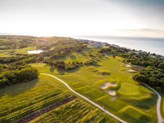 Brijuni golf course on the Brijuni islands near Pula, Croatia