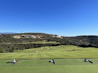 Finca Cortesin Solheim Cup golf course near Casares, Costa del Sol