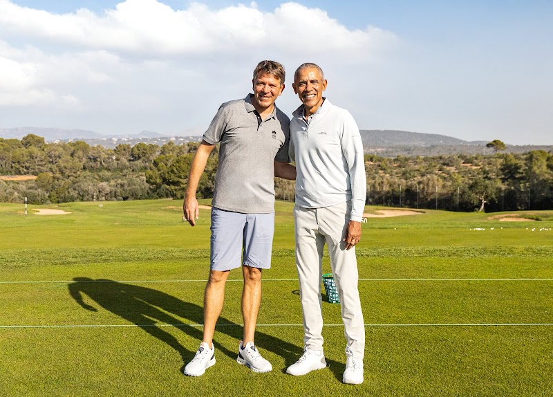 Golf Son Gual near Palma, Mallorca