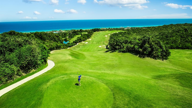 White Witch golf course on the Rose Hall plantation near Montego Bay, Jamaica