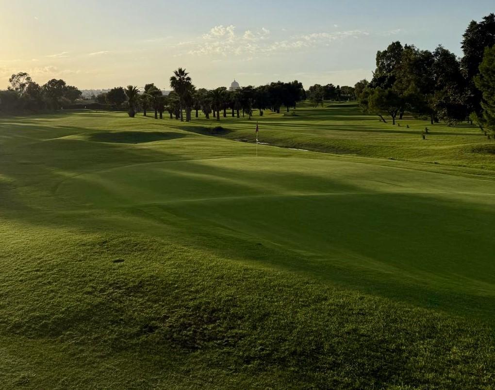 Royal Malta Golf Club at Marsa, Malta