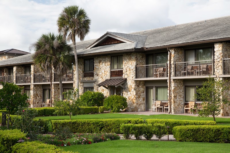 Arnold Palmer's Bay Hill, the marquee round of an Orlando golf holiday