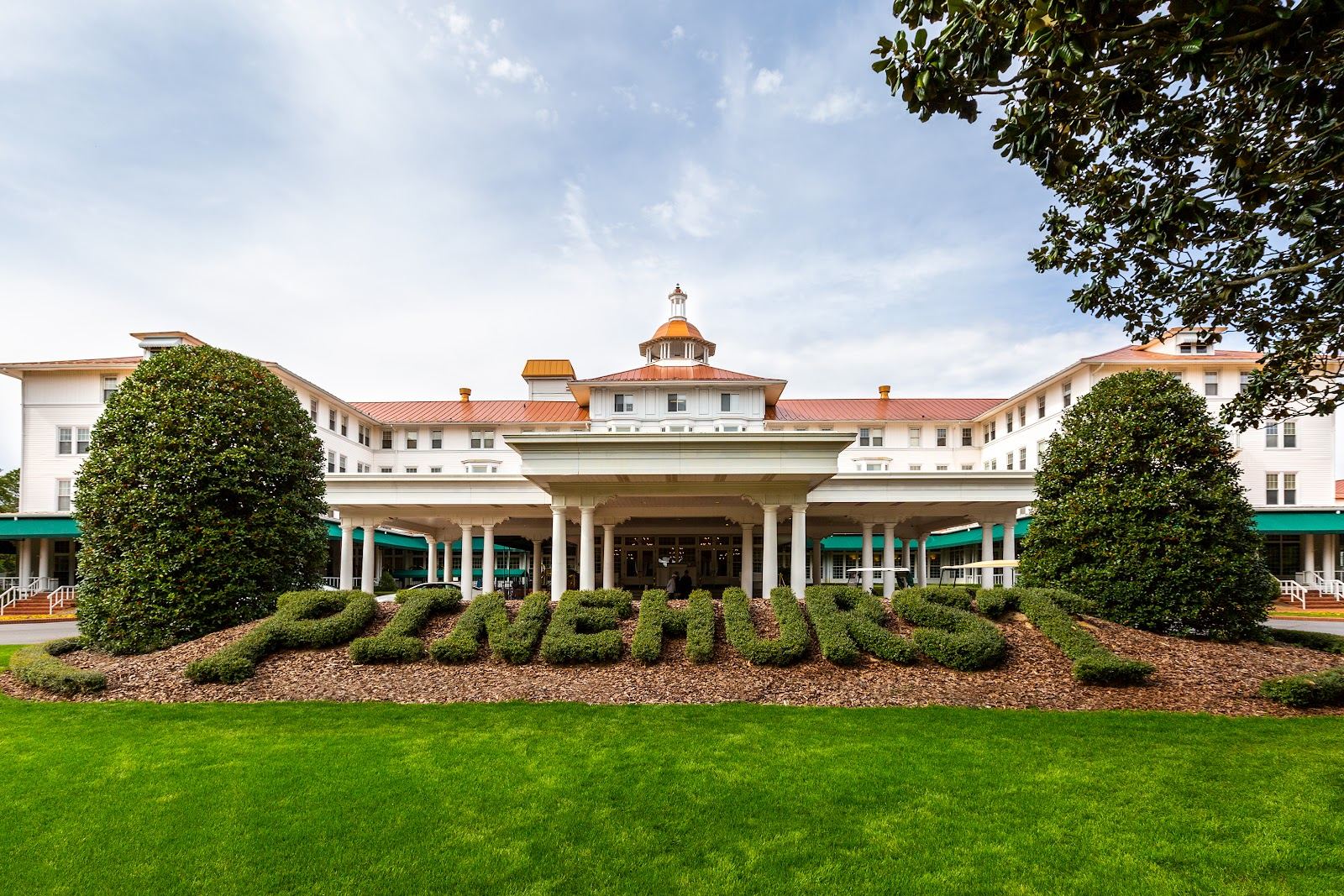 Pinehurst Resort, Donald Ross golf in the North Carolina Sandhills