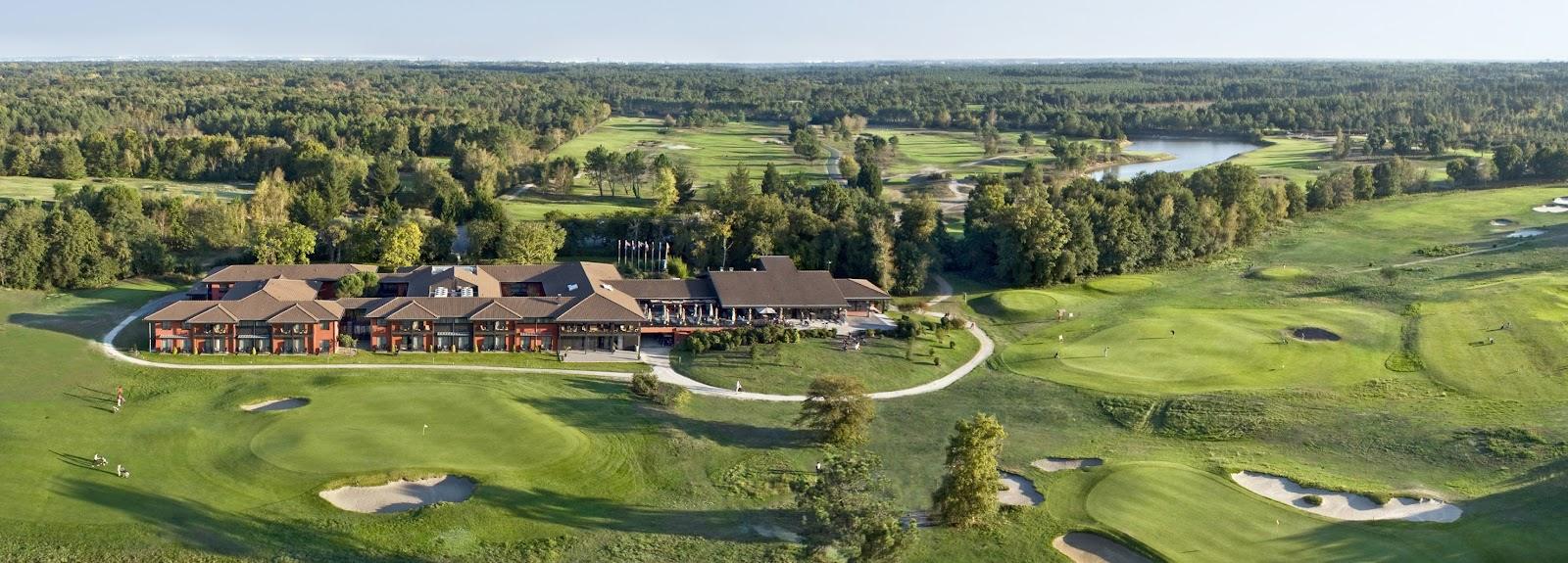 Cabot Bordeaux golf in the Medoc wine country of southwest France